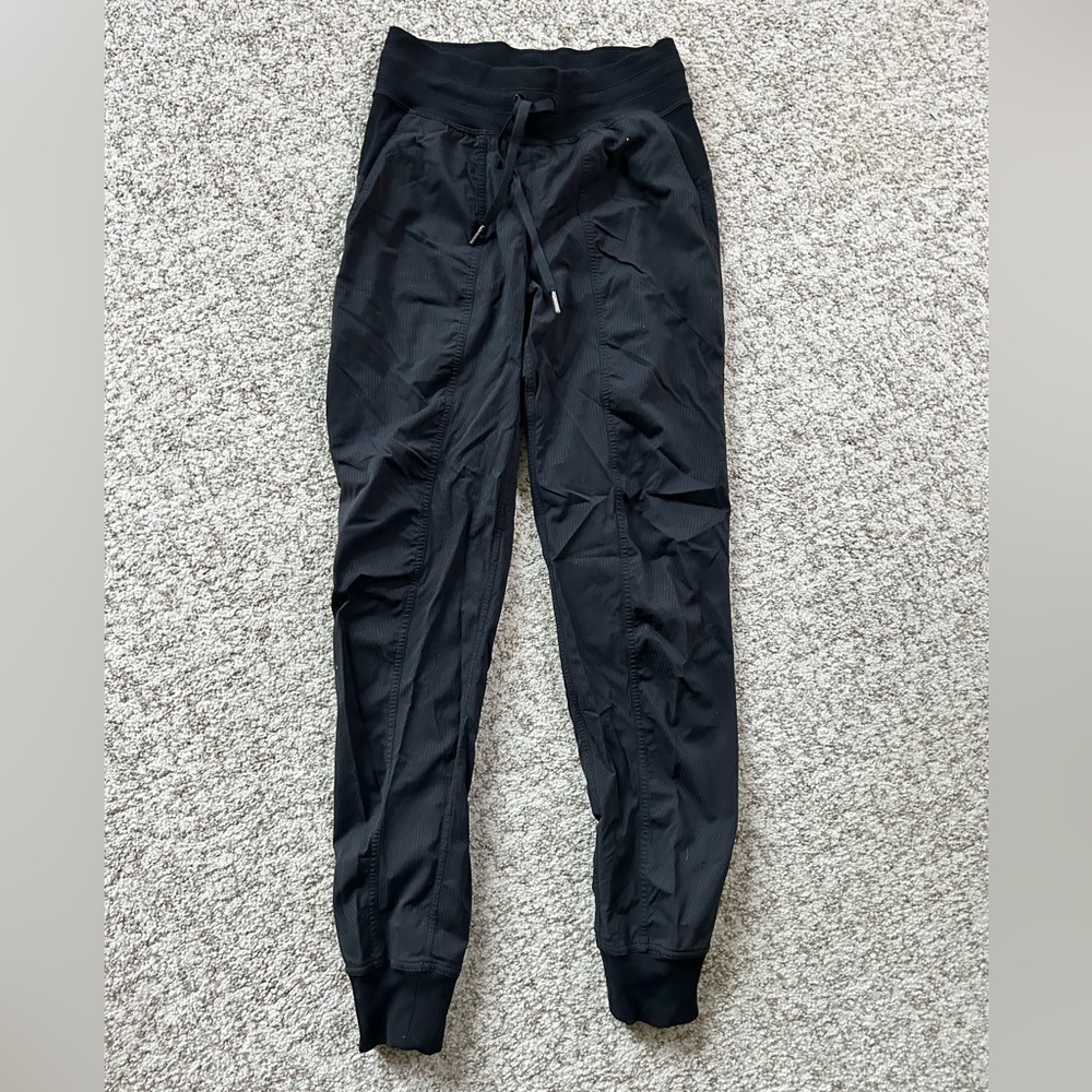 Lululemon dance studio joggers